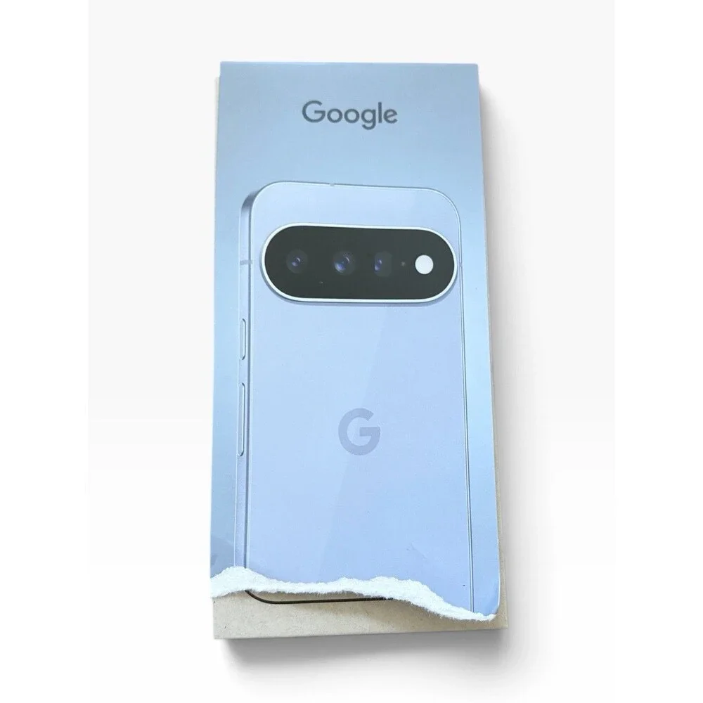 Google Pixel 11 256GB Frost, EMPTY BOX ONLY